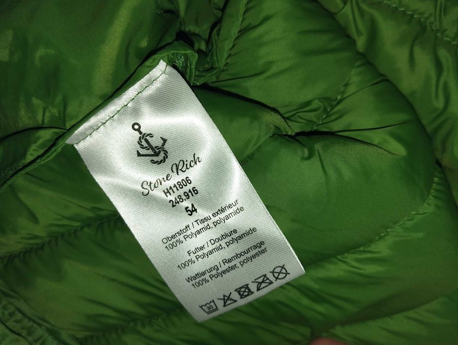 Куртка чоловіча зимова Stone Rsch Authentic