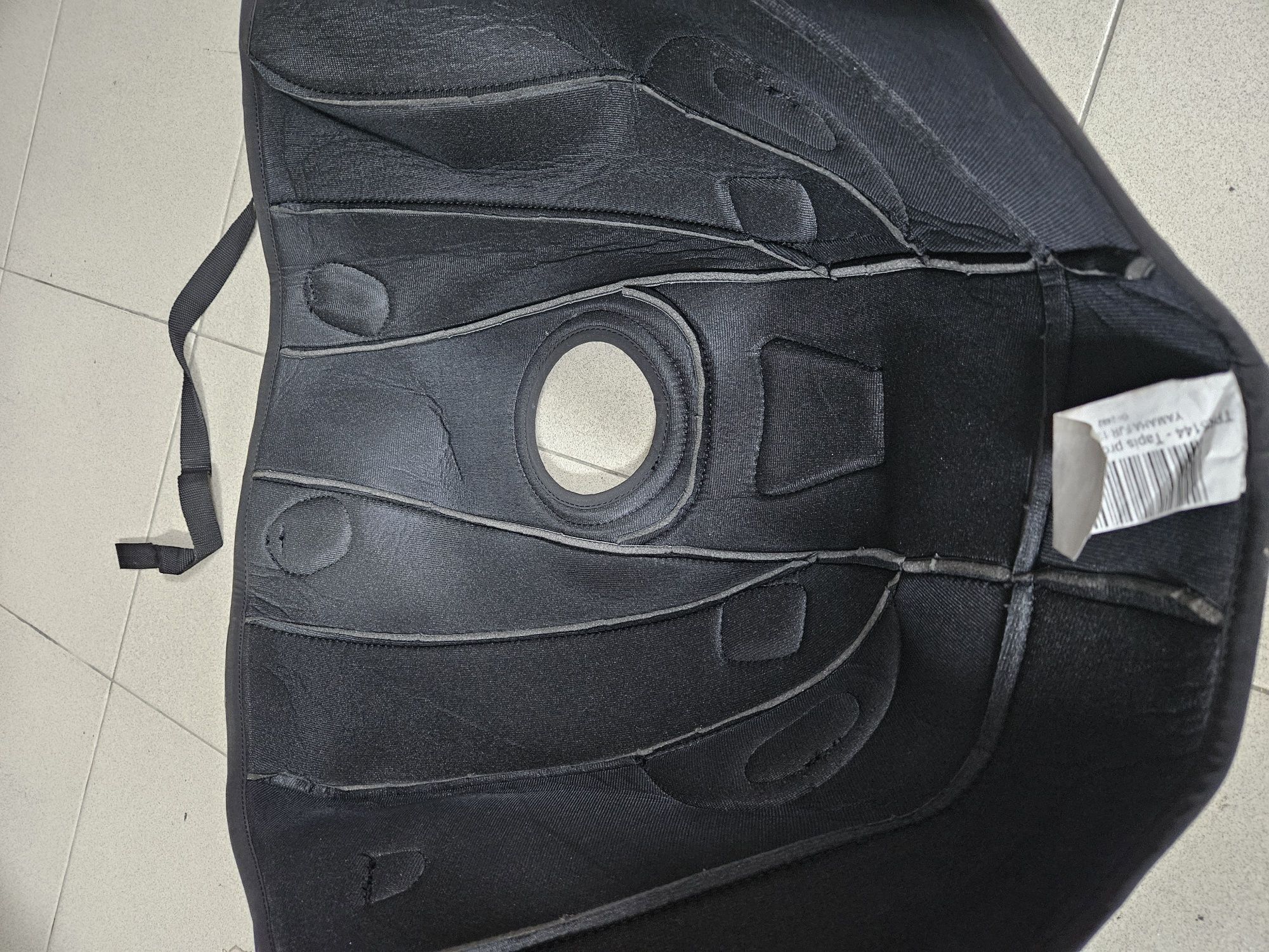 Capa de depósito + saco FJR 1300