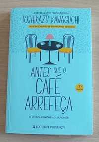 Antes que o café arrefeça