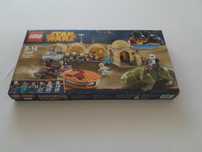 Nieotwarte Lego Star Wars 75052 Kantyna Mos Eisley