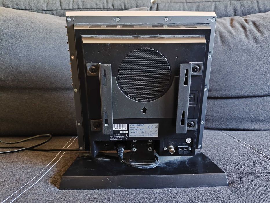 Wieża Grunding Grundig Ovation 2 CDS 7000