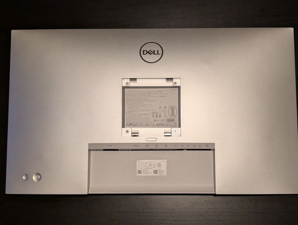 Monitor Dell UltraSharp 27' U2722DE 2K IPS Pivot Dock