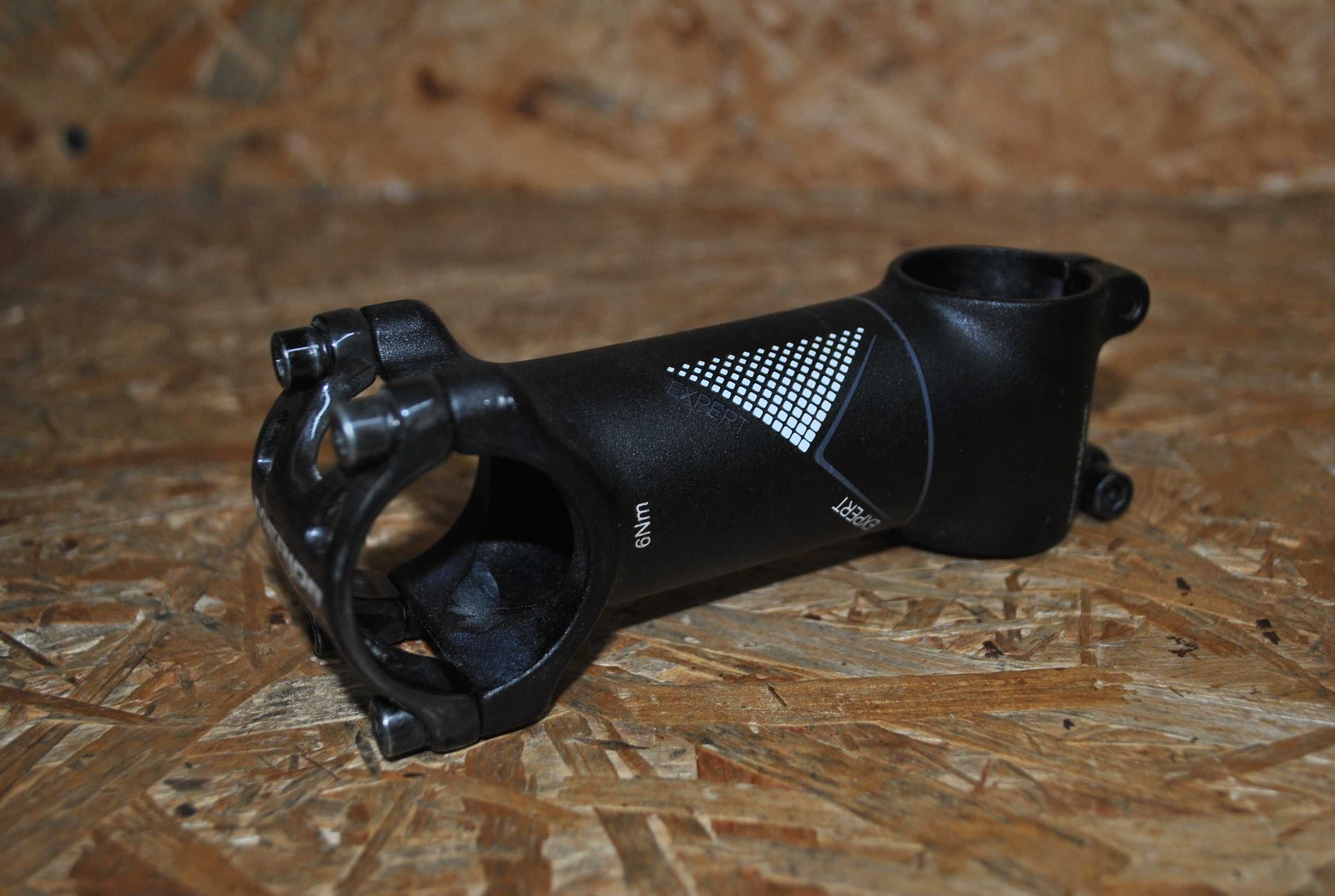 Merida Expert MOSTEK WSPORNIK KIEROWNICY 6st 90mm mtb szosa gravel