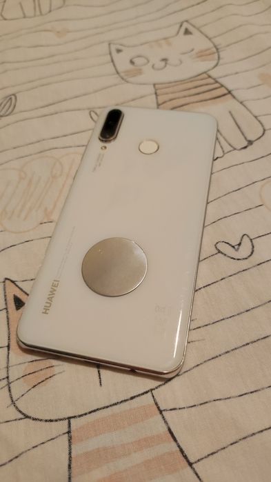 Huawei P30 lite branco