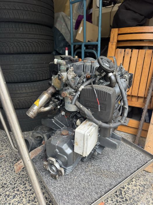 Motor Lombardini 11cv 2 cilindros