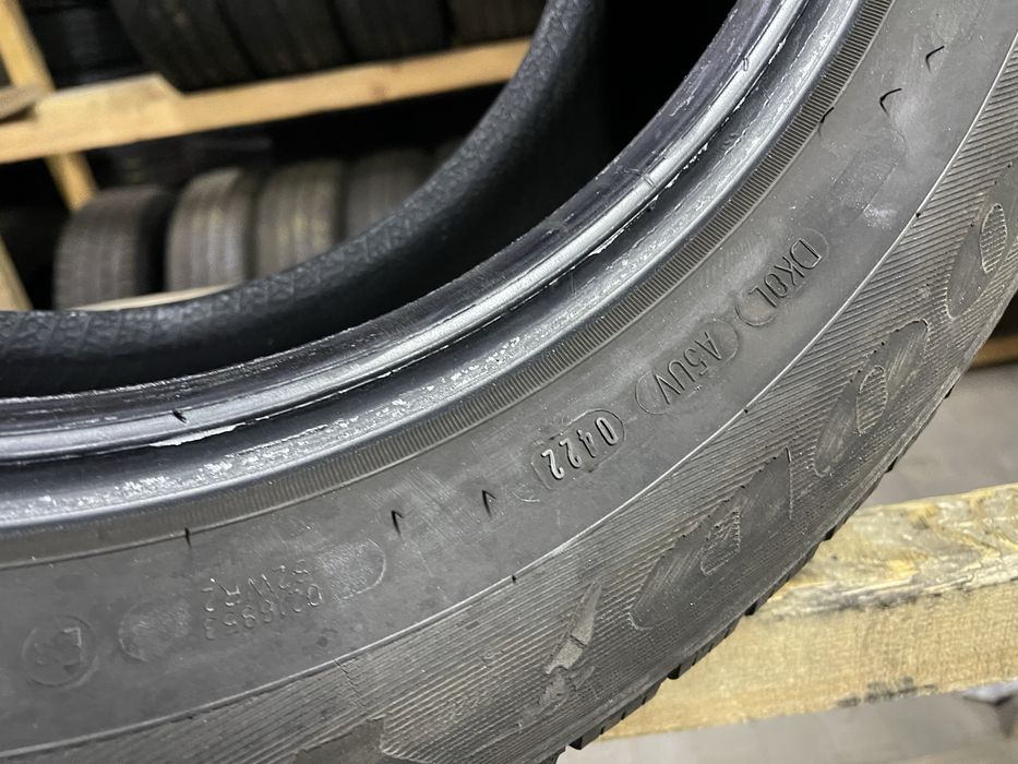 Шини зима 215/65R16c Goodyear 22рік 2шт