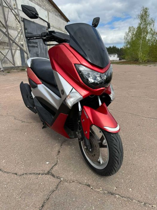 Yamaha n max 125