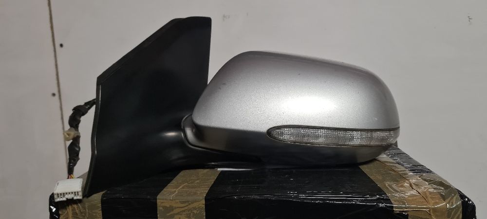 Lusterko lewe NH623M Honda Civic VII 03-05 LIFT 5d hatchback