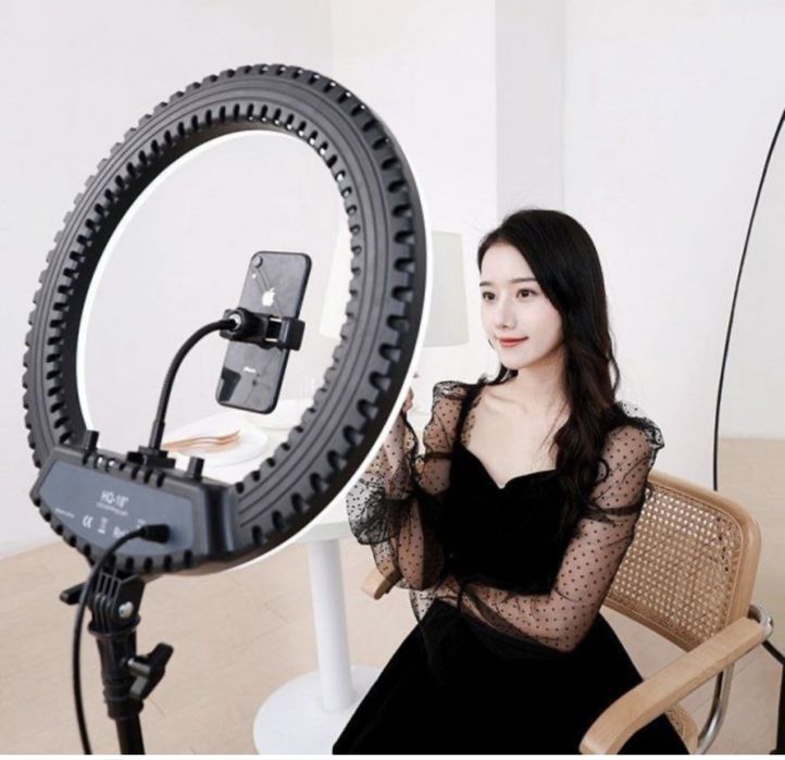 Кільцева лампа RL18