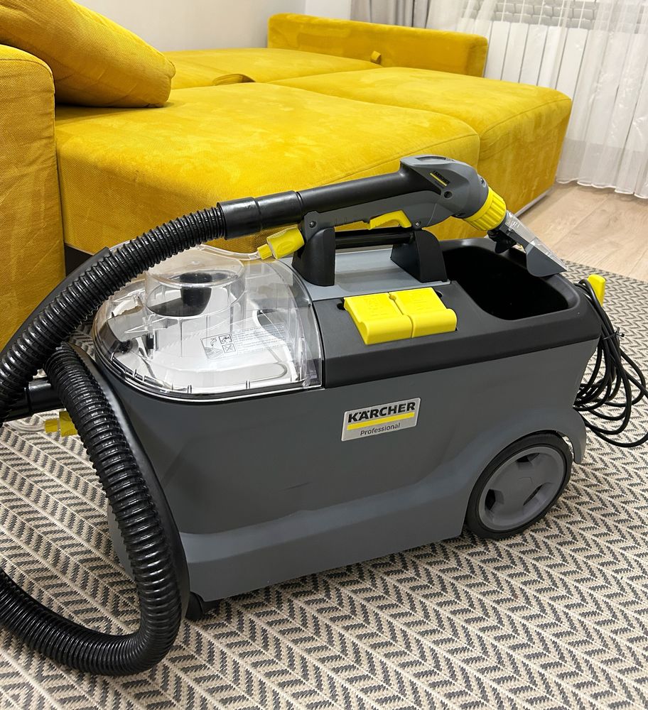 Оренда миючого пилососа KARCHER Puzzi 10/1