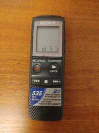 Цифровой диктофон sony px820