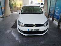 Vw polo 1.2 bluemothion 2012