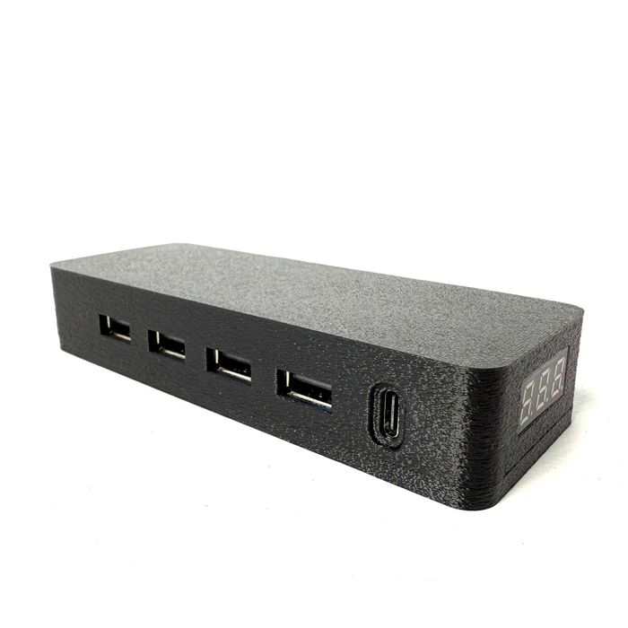 Повербанк від ФПВ батареї блок живлення для зарядки девайсів від FPV