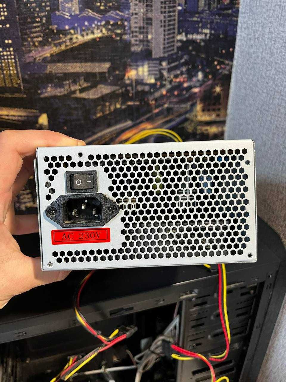 CASECOM ATX-450W акум до компʼютера