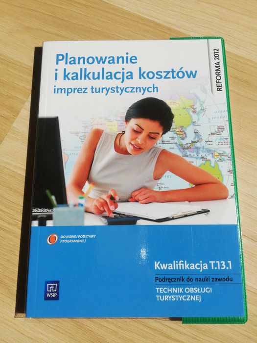 Książka planowanie i kalkulacja kosztów imprez turystycznych