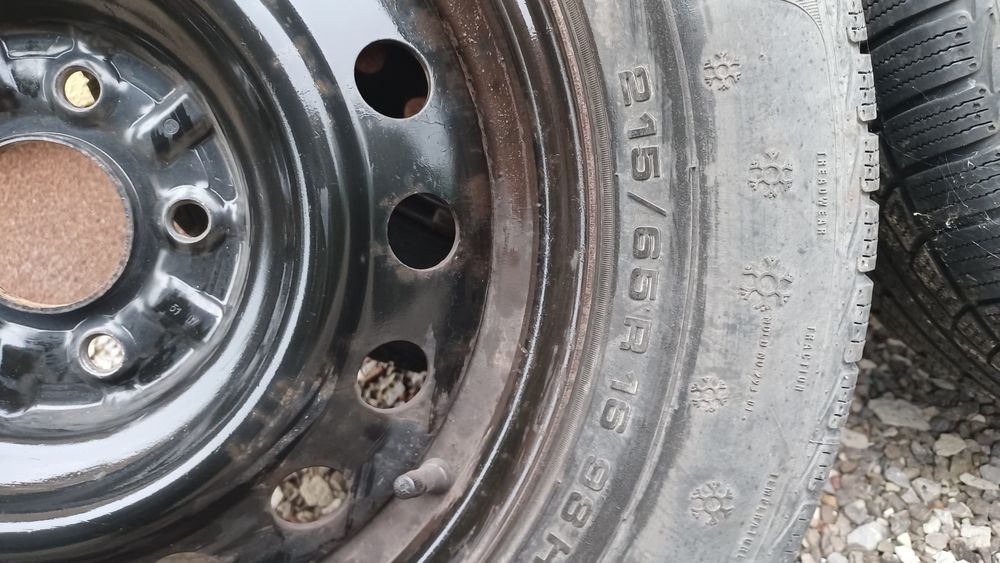 Opony zimowe do Suva