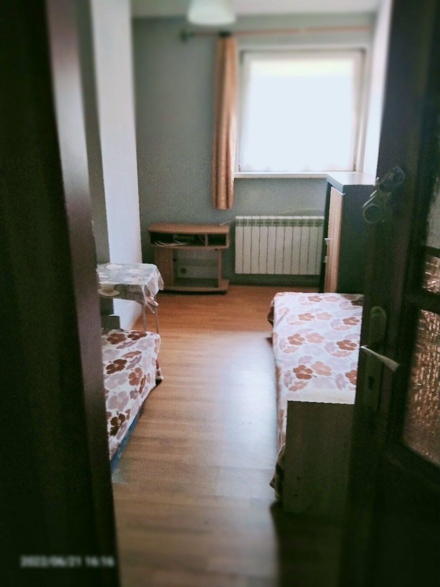 Pokój dla 2-3-4 os. Ząbki, Piłsudskiego