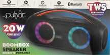 Caixa de Som Boombox
