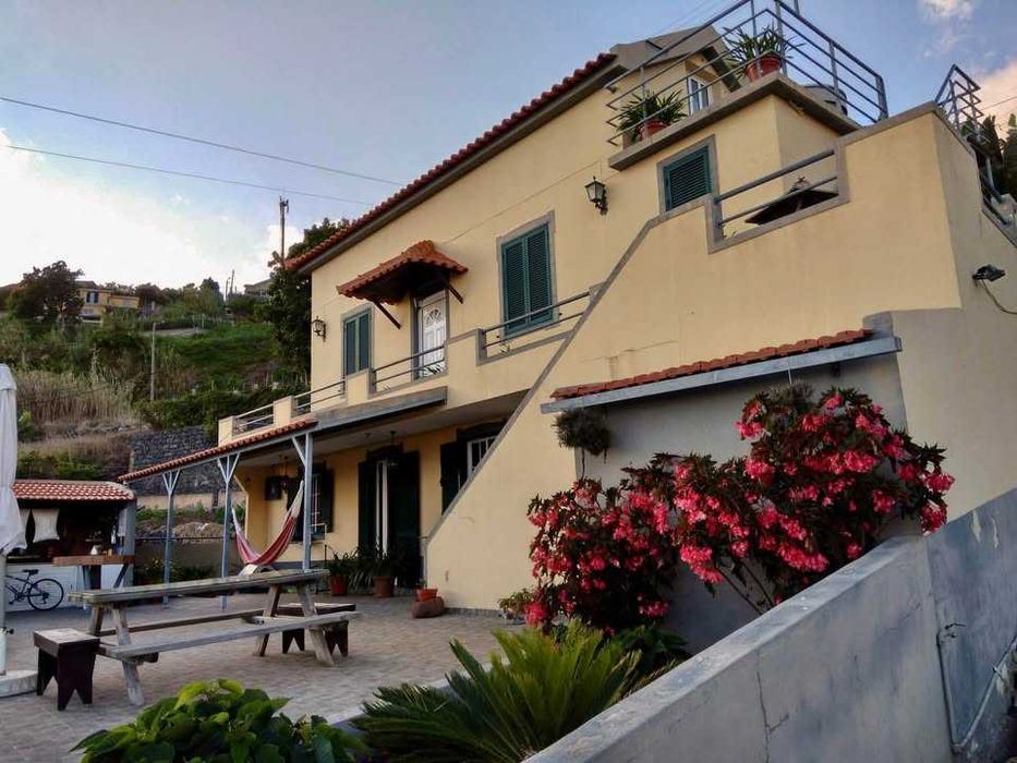 Moradia T3 | Vista Mar | Ribeira Brava