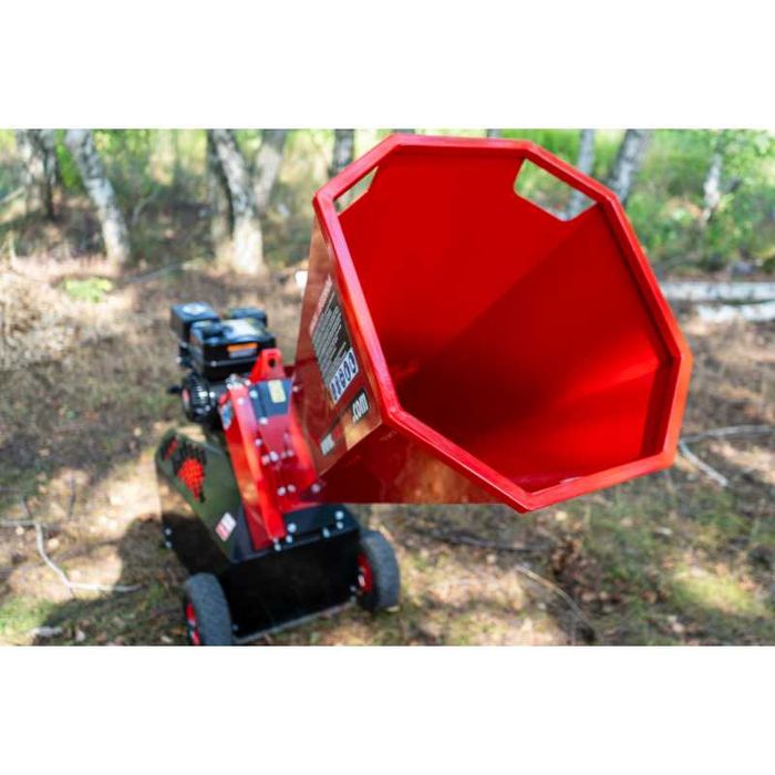 Rozdrabniacz Rębak Spalinowy RS-60 | 7KM | Gałęzie do 6 cm | NOWY | FV