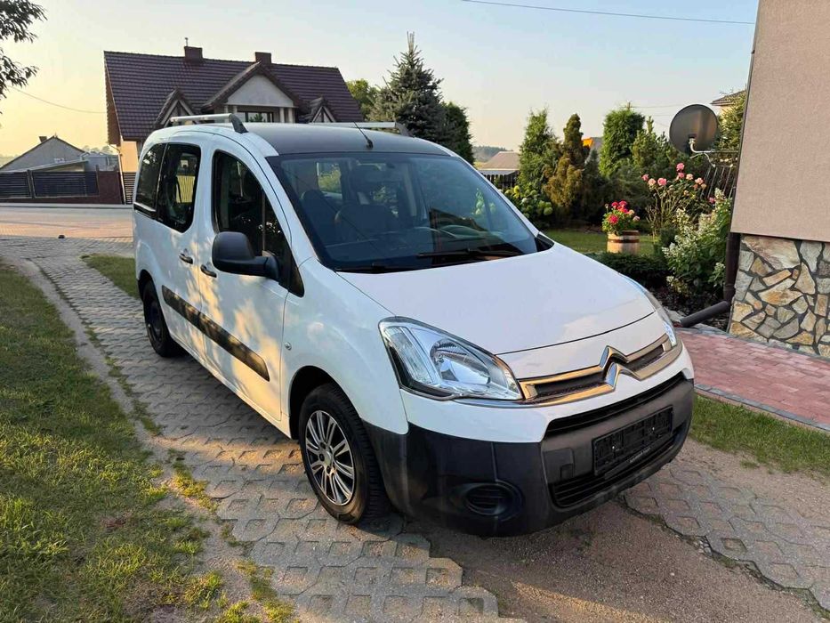 Do wynajęcia Citroen Berlingo Warszawa Wynajem Samochody Tanio