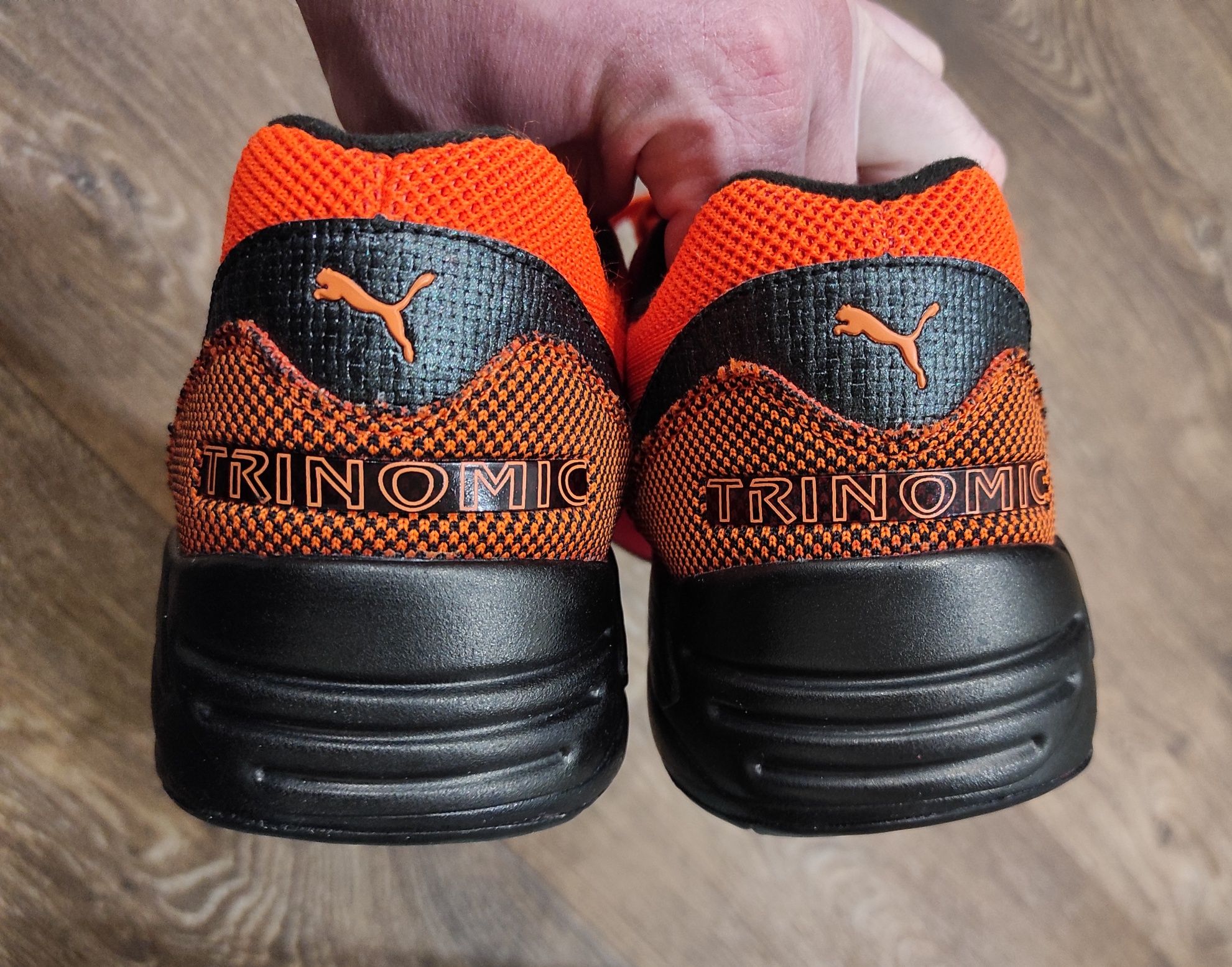 42 Puma P698 Trinomic оригінальні чоловічі кросовки