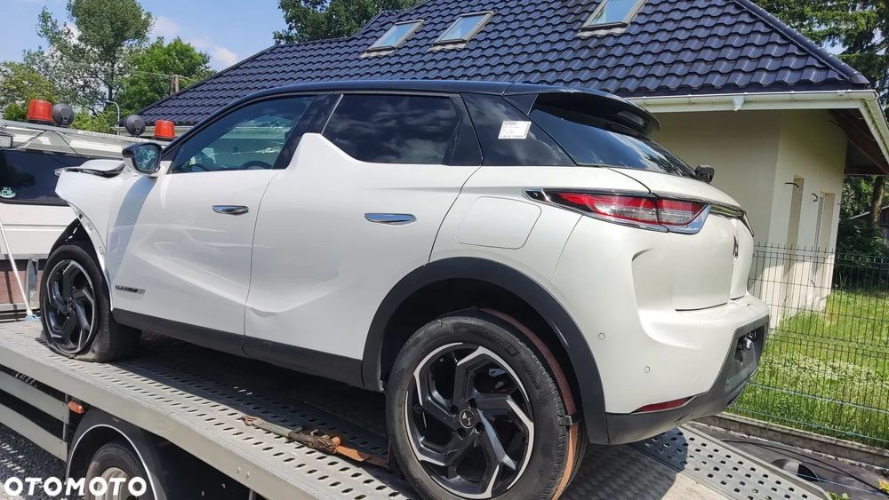 DS Automobiles DS 3 Crossback Dobra Cena Full Opcja