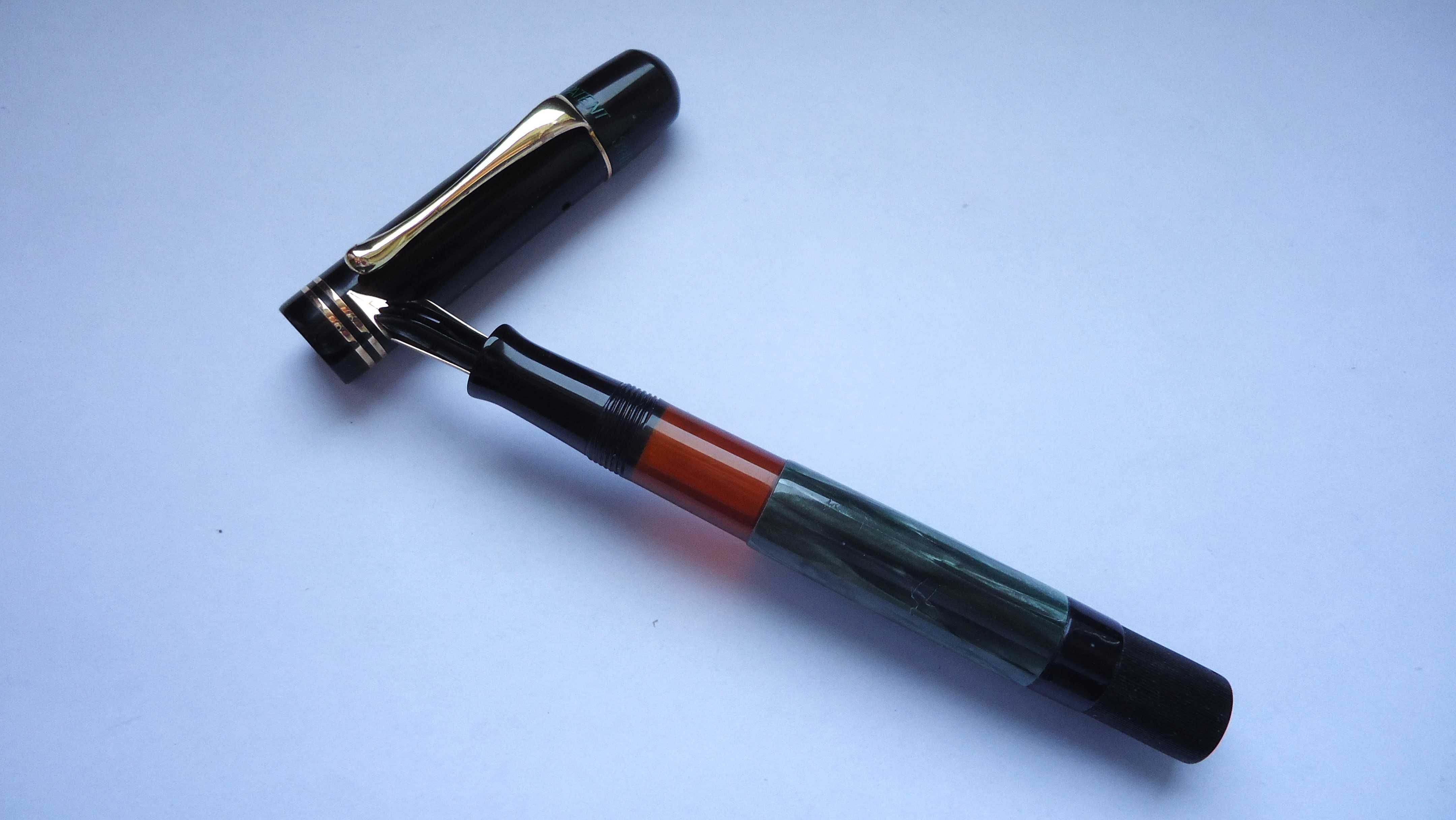 Pióro wieczne Pelikan 100 kreska F-B GER 1934