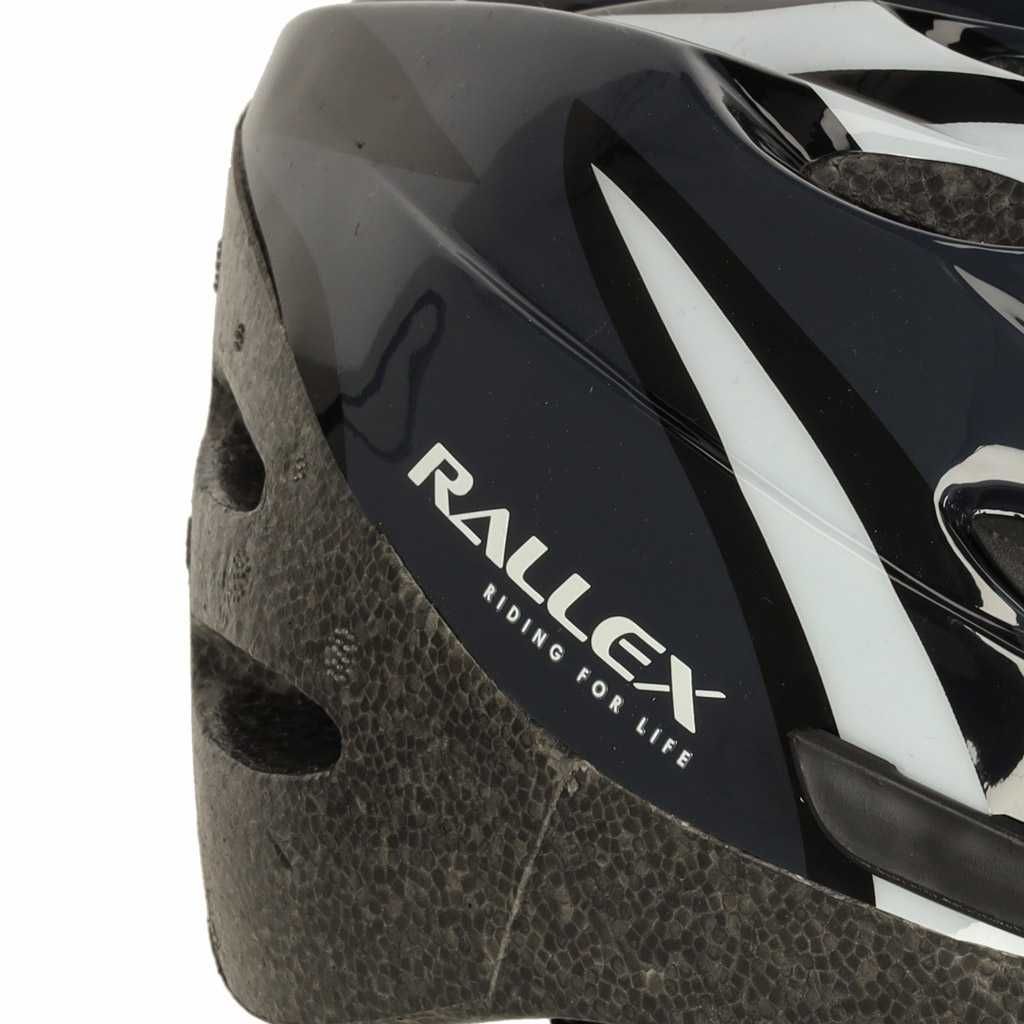 Kask rowerowy damski męski regulowany na rower wentylacja M 54-58 cm