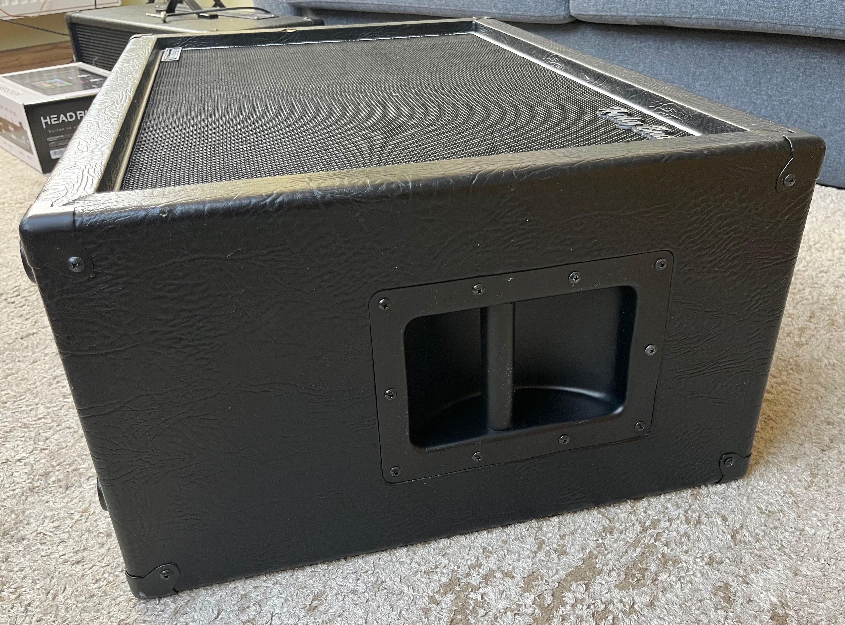 Harley Benton G212 Celestion V30