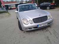 MERCEDES -Benz E 220 Elegance  ZAMIANA!!!