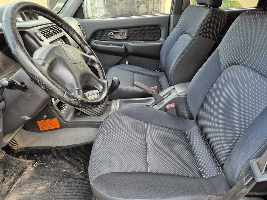 Mitsubishi L200 Strakar