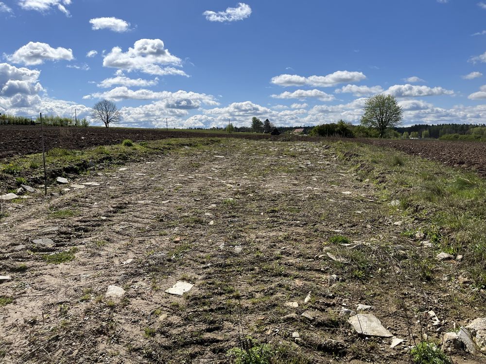 Dzialka budowlana na sprzedaz  1000m2 / Olszak/swieszyno