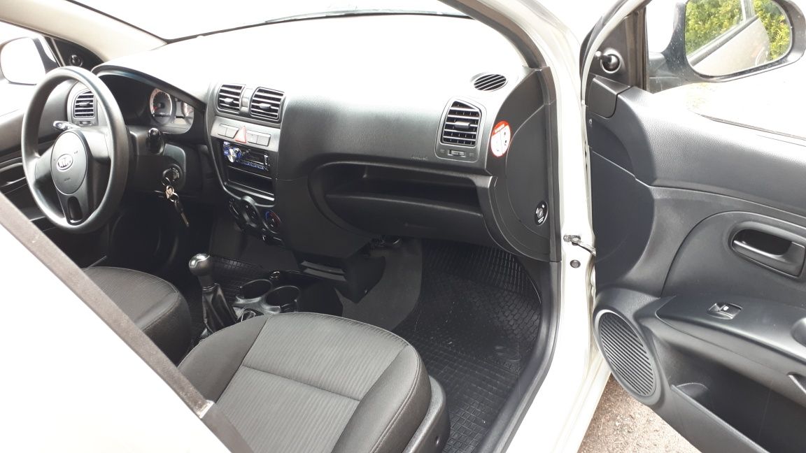 Kia Picanto 1,0 2011r