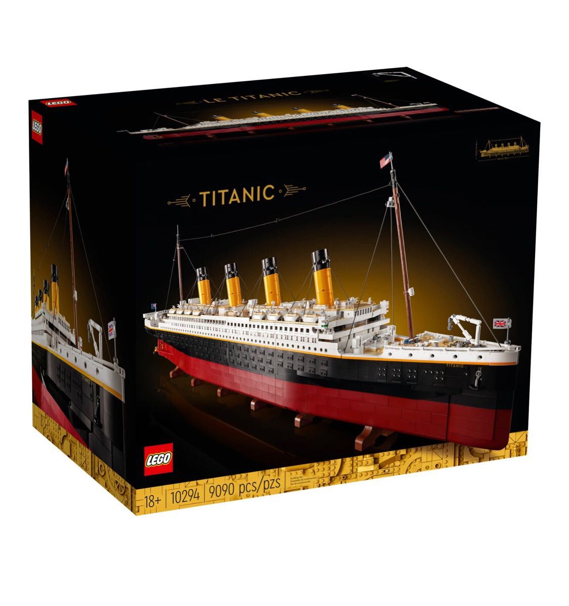 Lego Titanic Creator Expert 10294