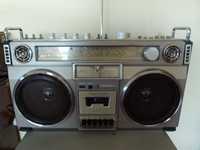 Radio cassete Crown - CSC 850 L - Boombox