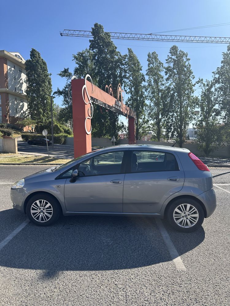 Fiat Grand Punto 1.3 Multijet