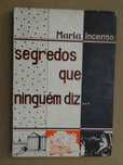 Segredos Que Ninguém Diz de Maria Incenso