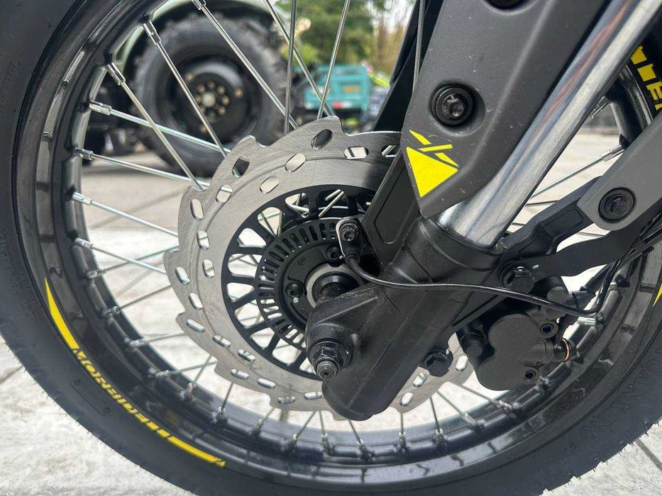 Мотоцикл Morbidelli MBP T250X ADV