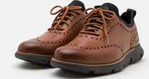 Cole Haan buty skóra roz.41