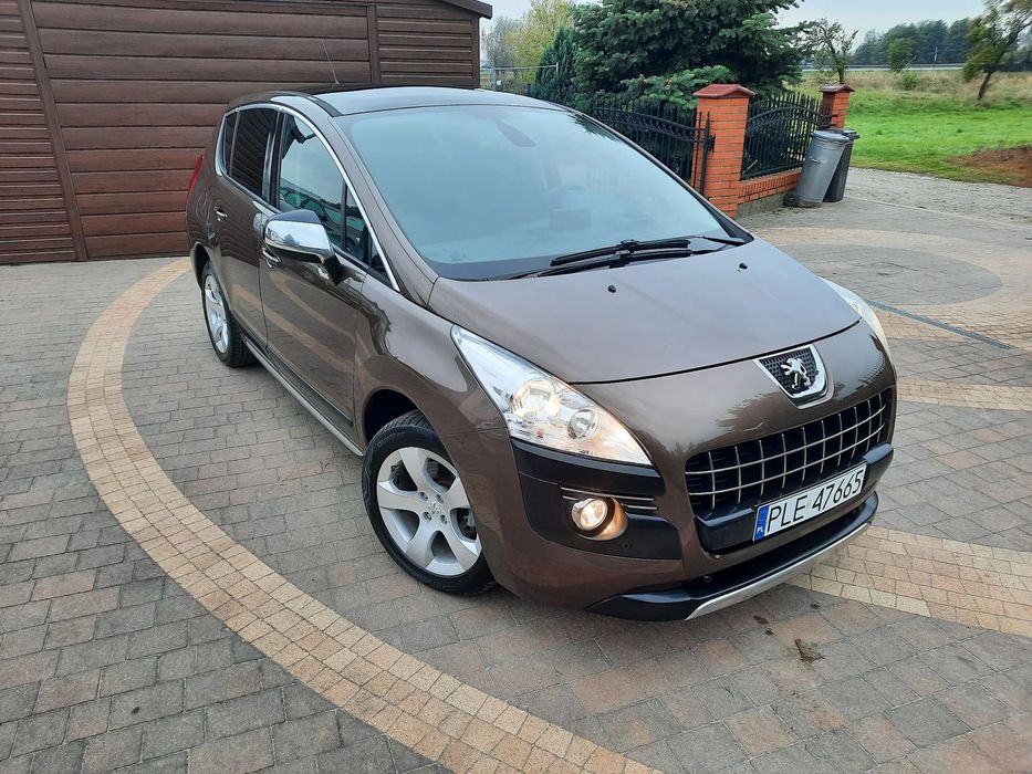 Peugeot 3008 Super Stan Model 2013