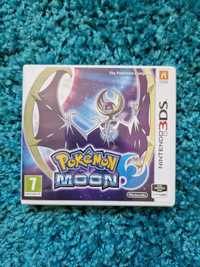 Pokemon moon na 3ds lub 2ds