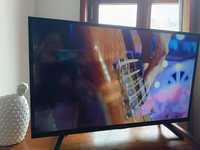 TV, 32 " como nova 100 % duas entradas HDMI smart