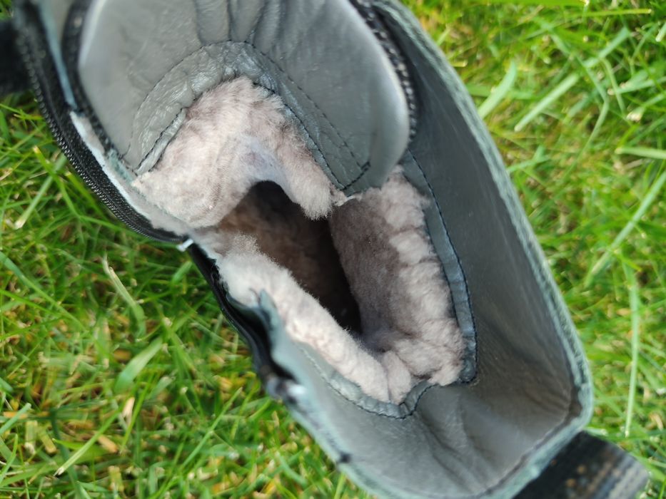 Зимові чоботи дитячі