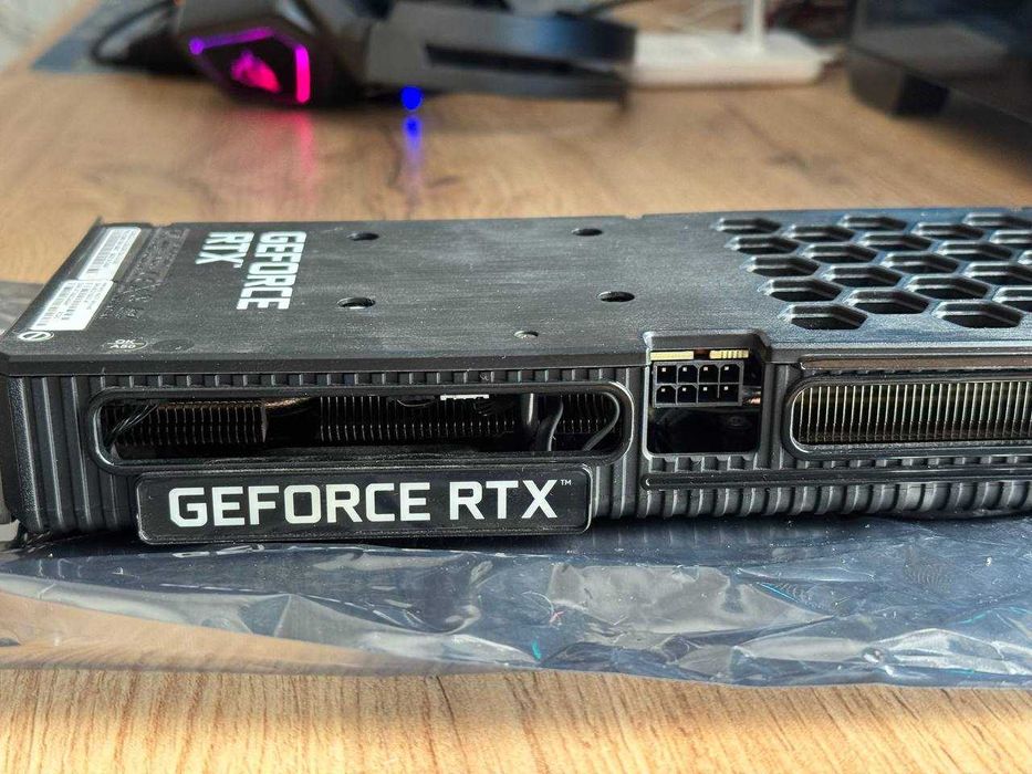 NVIDIA GeForce RTX 3060 12 GB