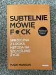 Subtelnie mówię fuck