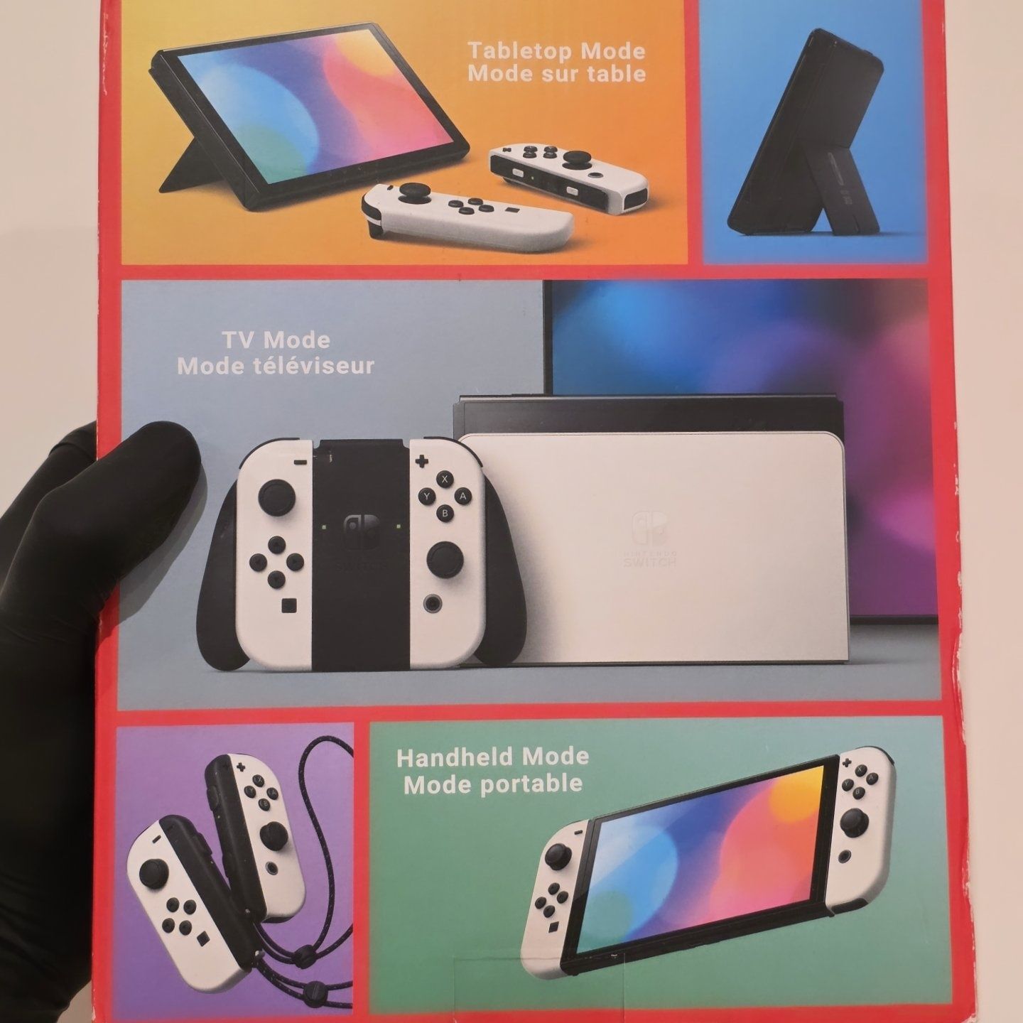 Nintendo Switch OLED