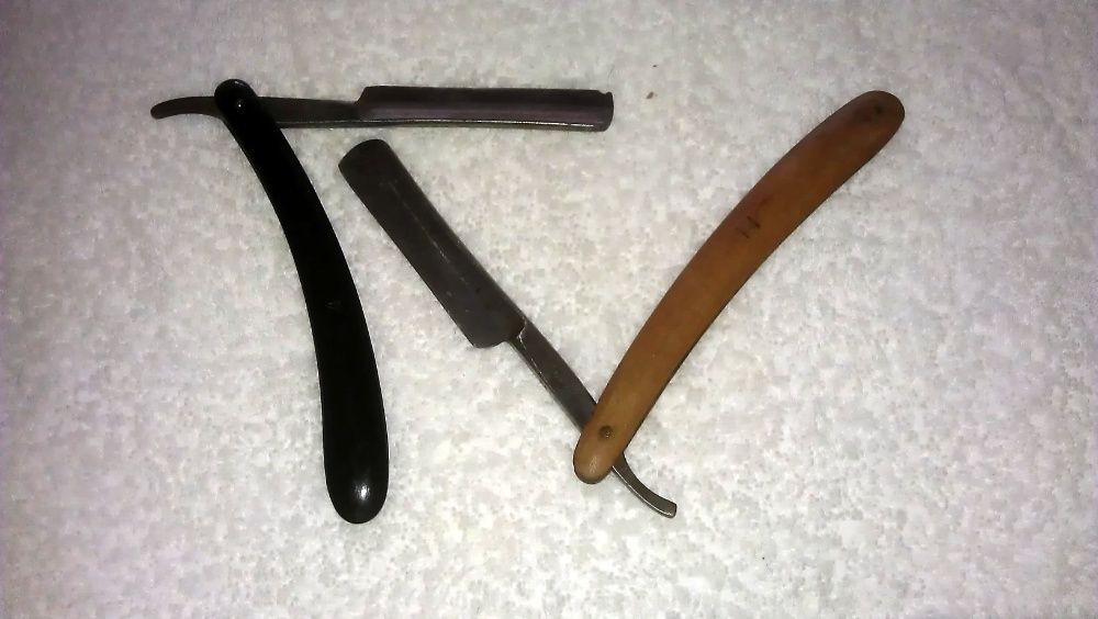 Опасные бритвы СССР