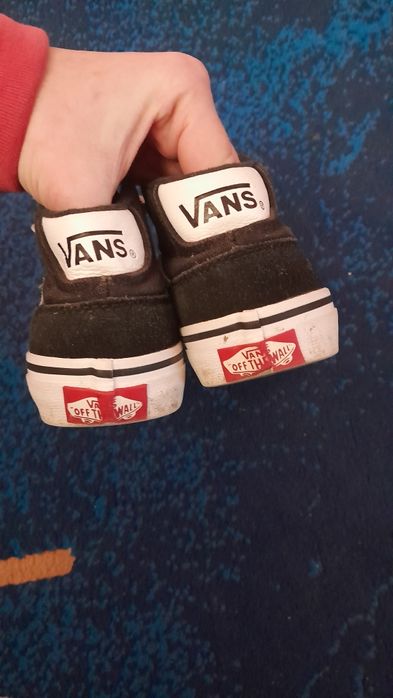Кеди Van's оригінал