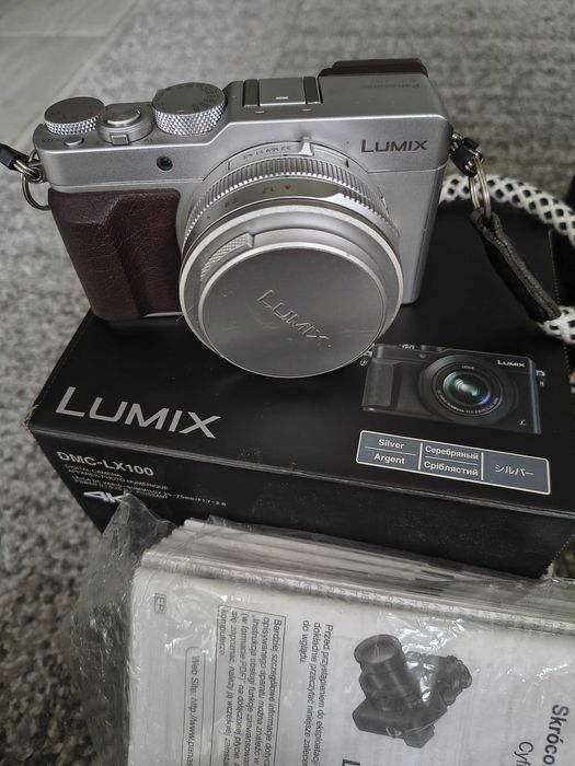Panasonic Lumix DMC-LX100